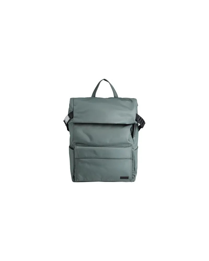 Calvin Klein TASCHEN - Rucksäckeauf YOOX.COM Salbeigrün