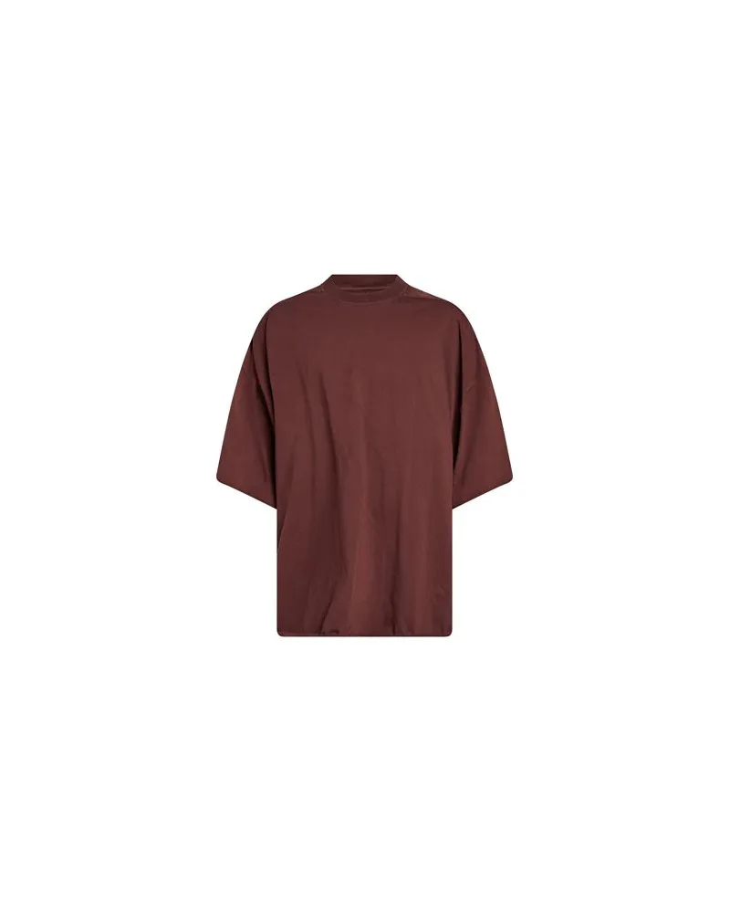 DRKSHDW by Rick Owens TOPS - Sweatshirtsauf YOOX.COM Bordeaux