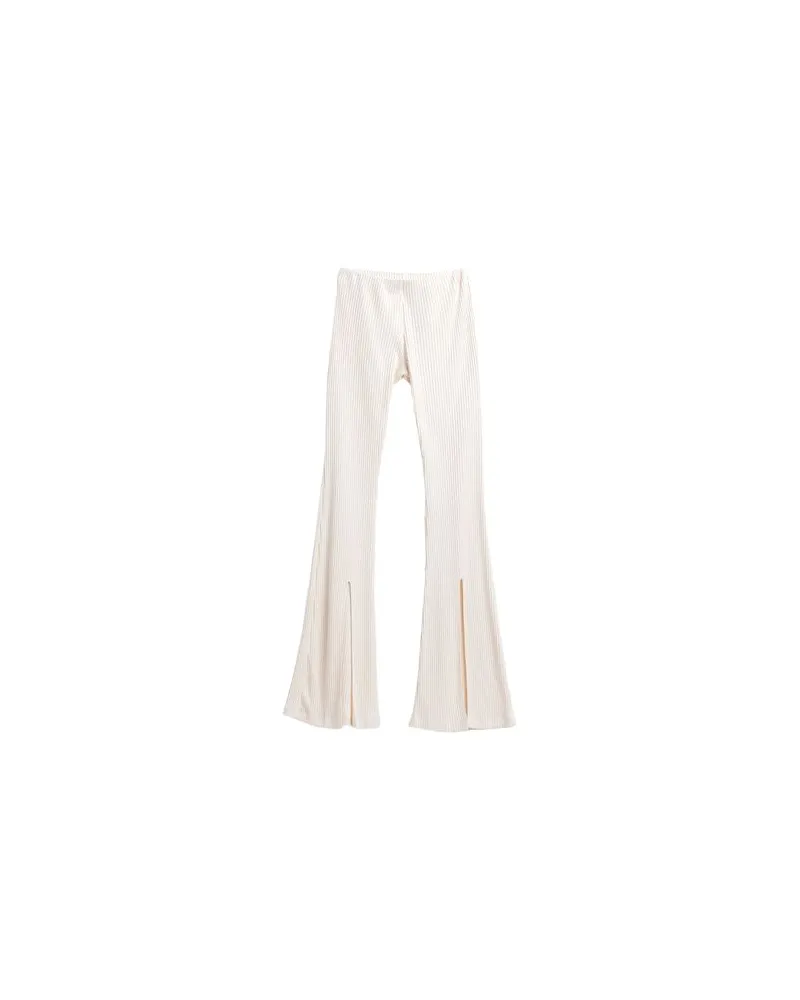 La Semaine Paris HOSEN & RÖCKE - Hosenauf YOOX.COM Elfenbein
