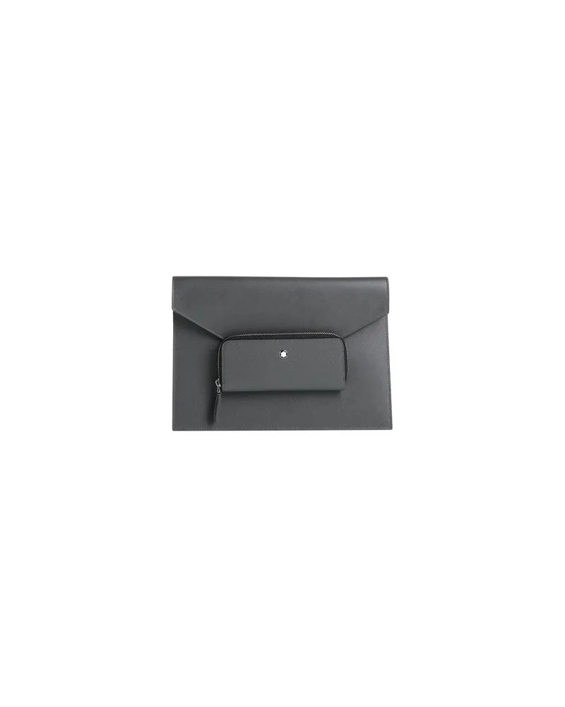 Montblanc TASCHEN - Handtaschenauf YOOX.COM Blei
