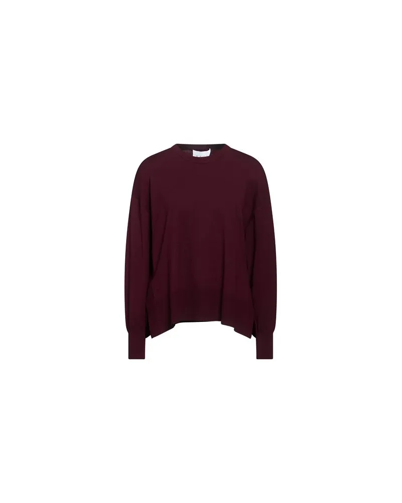 Kaos STRICKWAREN - Pulloverauf YOOX.COM Bordeaux