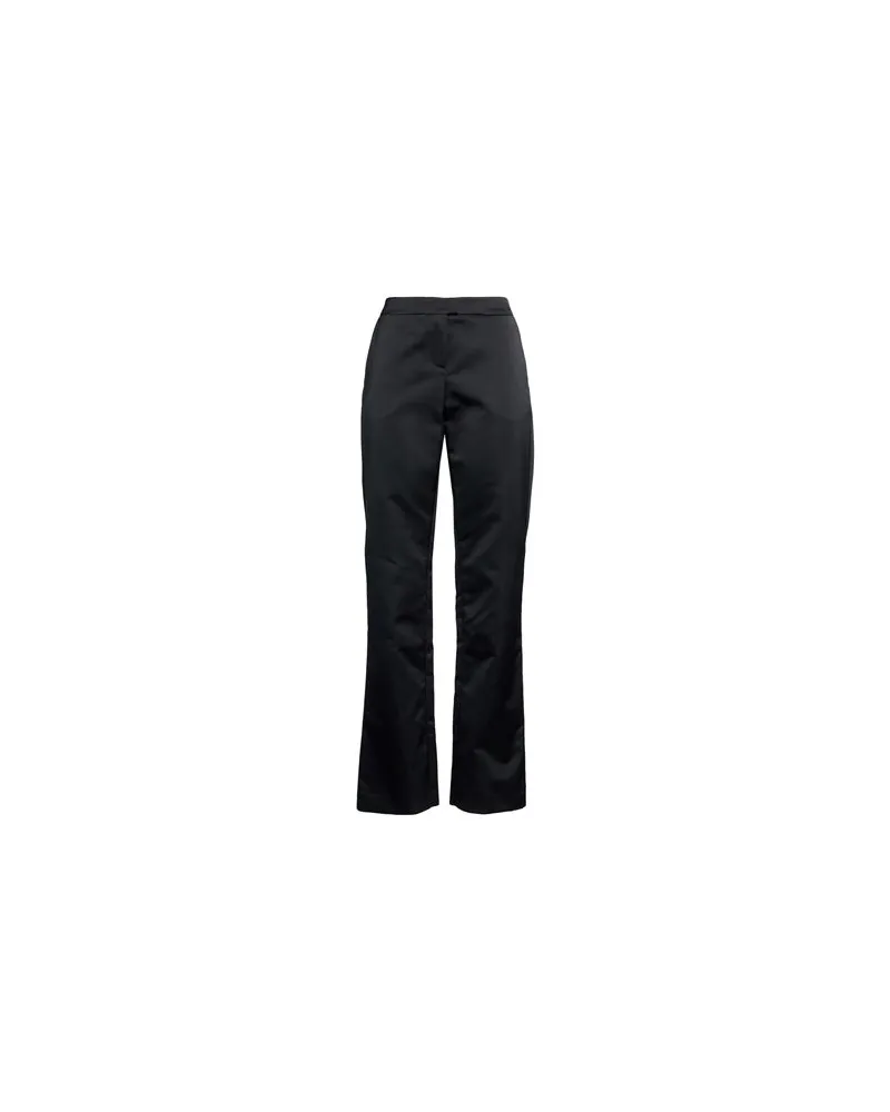ANDAMANE HOSEN & RÖCKE - Hosenauf YOOX.COM Schwarz