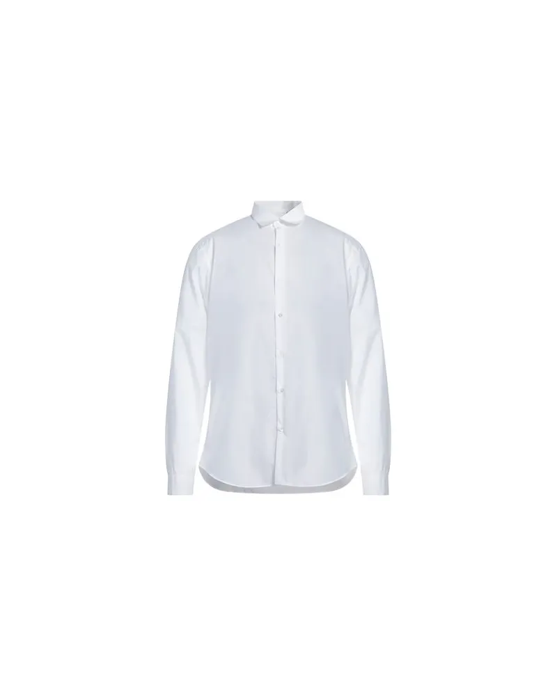 Costumein TOPS - Hemdenauf YOOX.COM Weiß