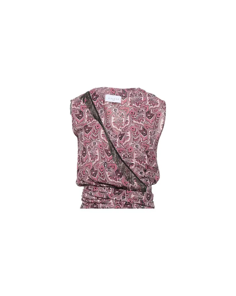 Gaëlle Bonheur TOPS - Topsauf YOOX.COM Purpur