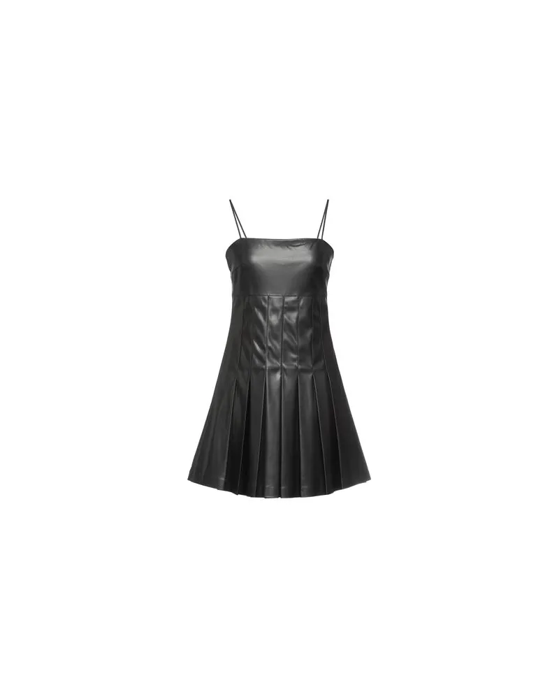 Guess KLEIDER - Mini-Kleiderauf YOOX.COM Schwarz
