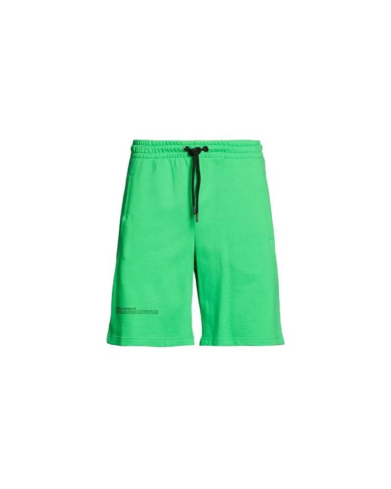 Bikkembergs HOSEN & RÖCKE - Shorts & Bermudashortsauf YOOX.COM Grün
