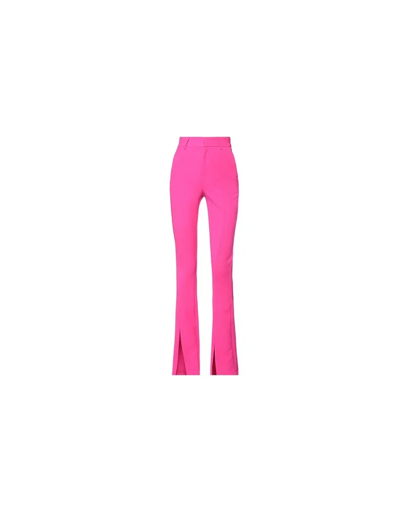 No Secrets HOSEN & RÖCKE - Hosenauf YOOX.COM Fuchsia