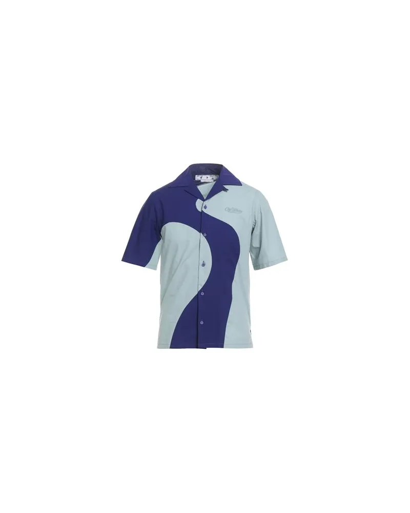 OFF-WHITE TOPS - Hemdenauf YOOX.COM Violett