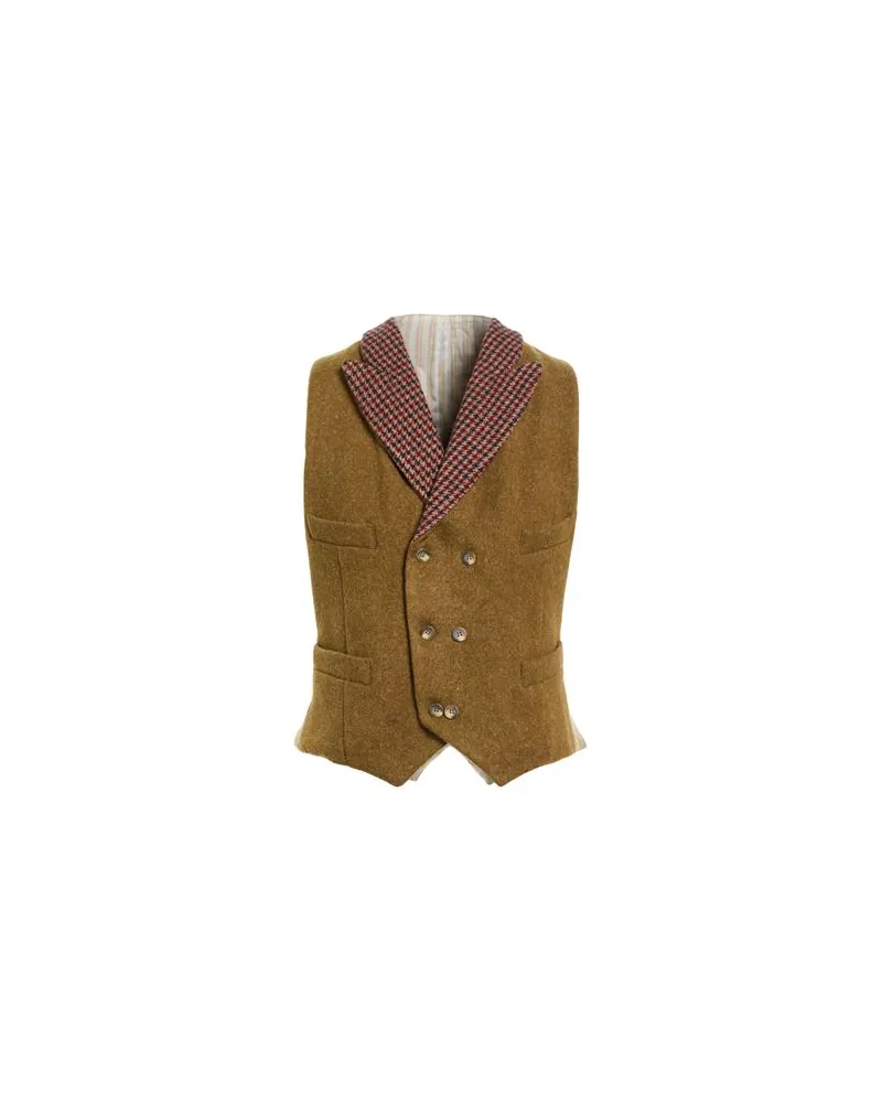 Fortela ANZÜGE und CO-ORDS - Couture-Westenauf YOOX.COM Militärgrün