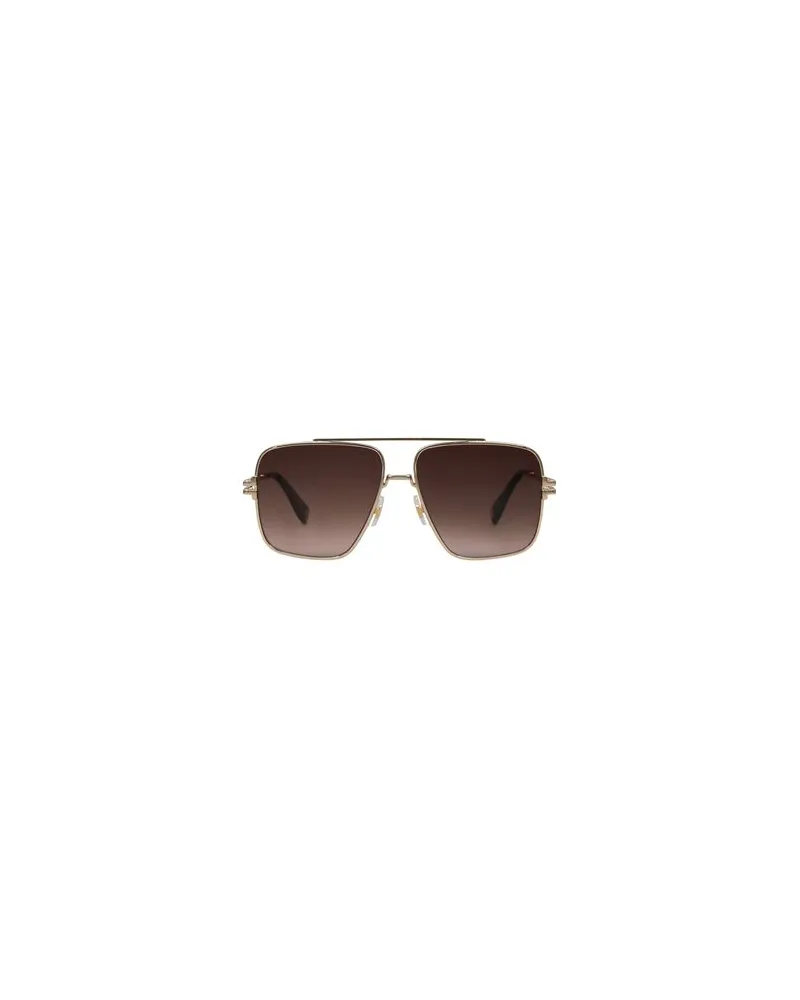 Marc Jacobs BRILLEN - Sonnenbrillenauf YOOX.COM Gold