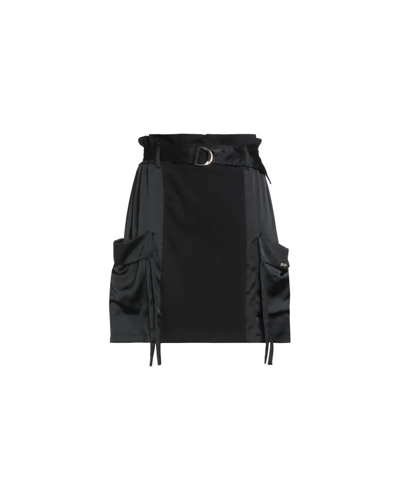 Liu Jo HOSEN & RÖCKE - Miniröckeauf YOOX.COM Schwarz