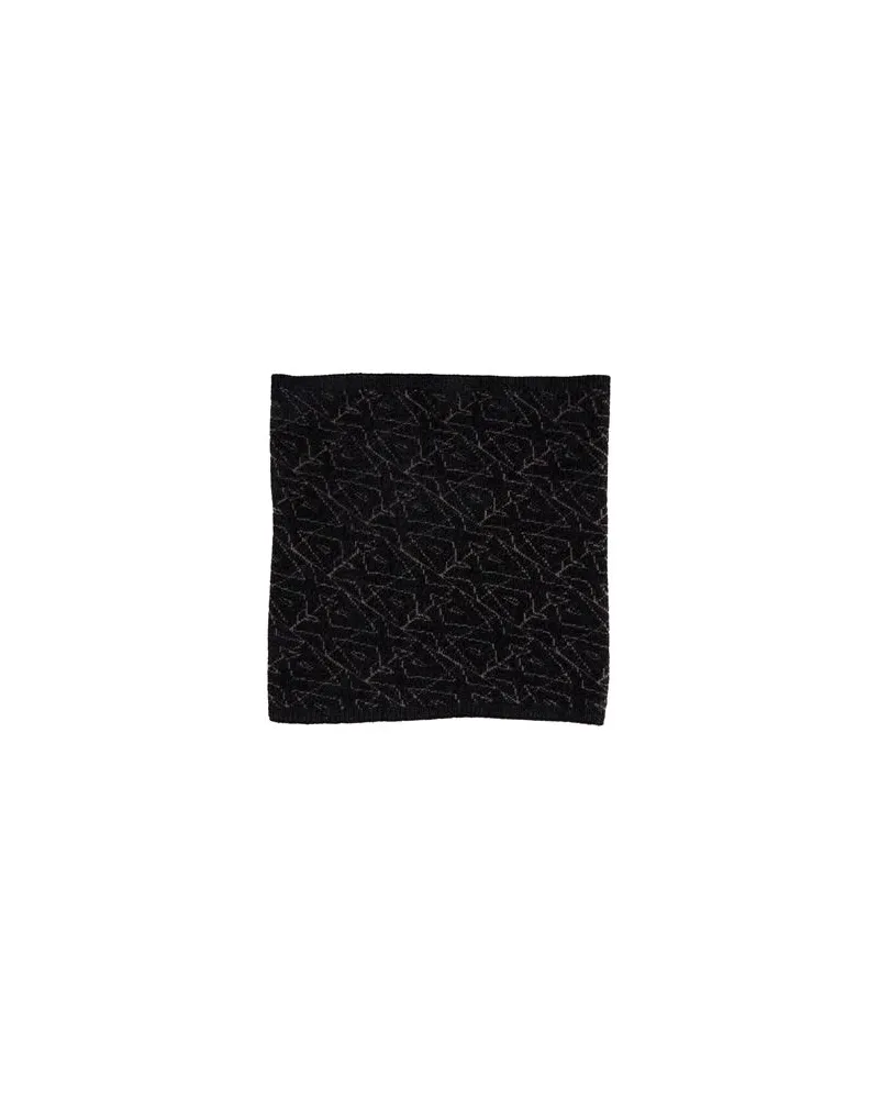 Armani Exchange ACCESSOIRES - Schalsauf YOOX.COM Schwarz