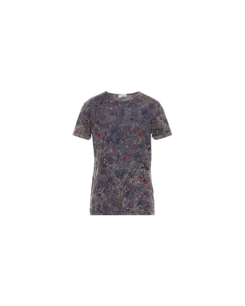 Cashmere Company TOPS - T-shirtsauf YOOX.COM Violett
