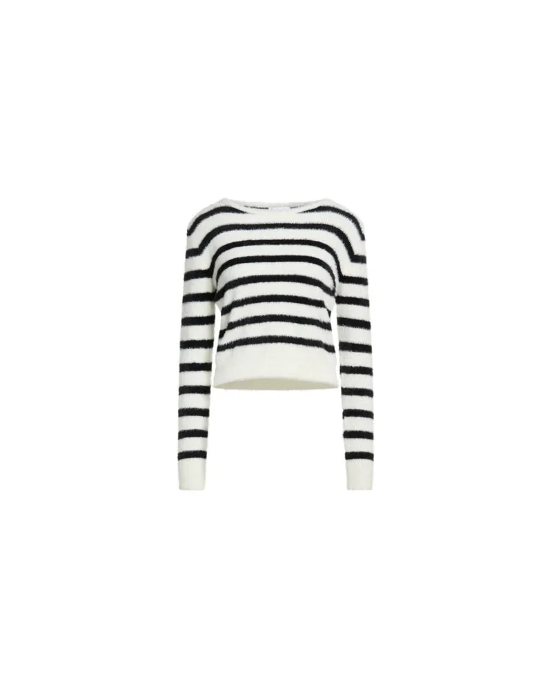Soallure STRICKWAREN - Pulloverauf YOOX.COM Weiß