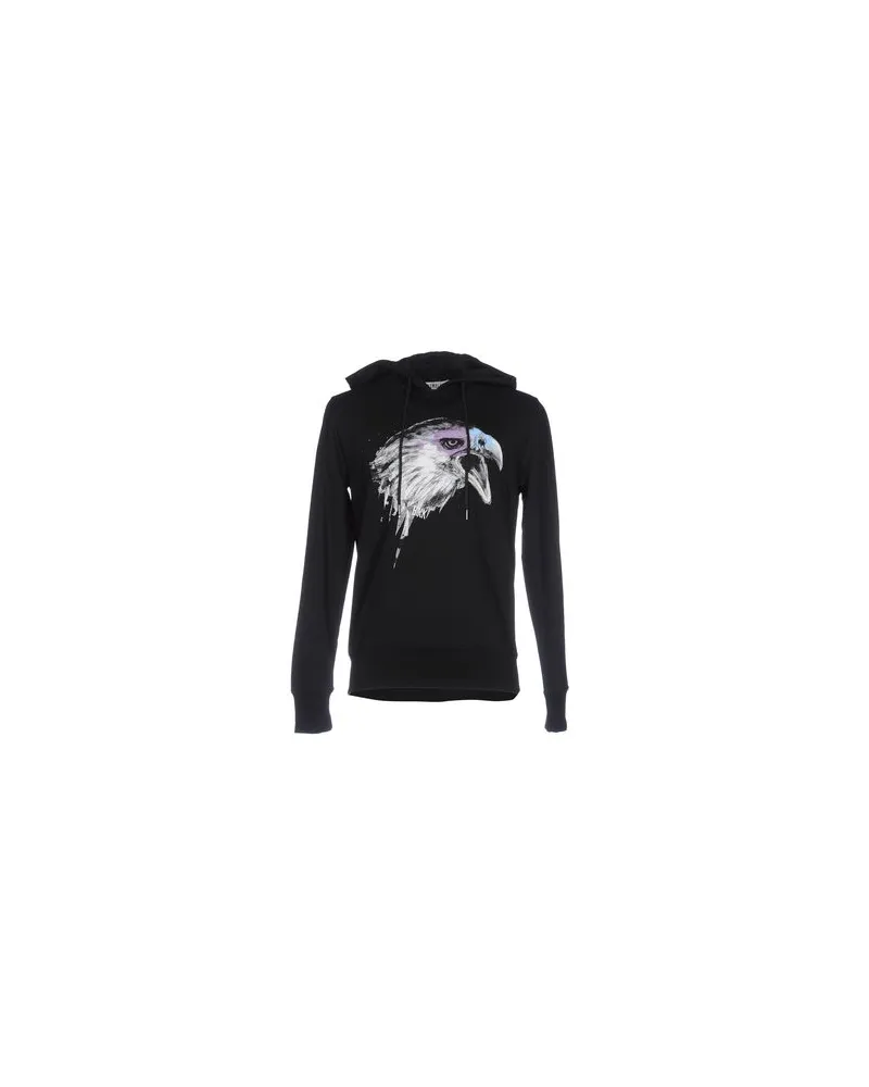 Bikkembergs TOPS - Sweatshirtsauf YOOX.COM Schwarz