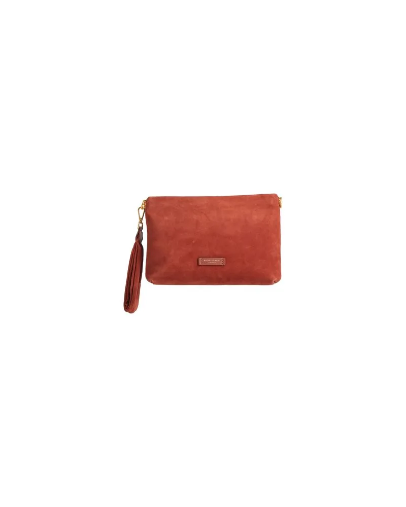 Gianni Chiarini TASCHEN - Handtaschenauf YOOX.COM Rostrot