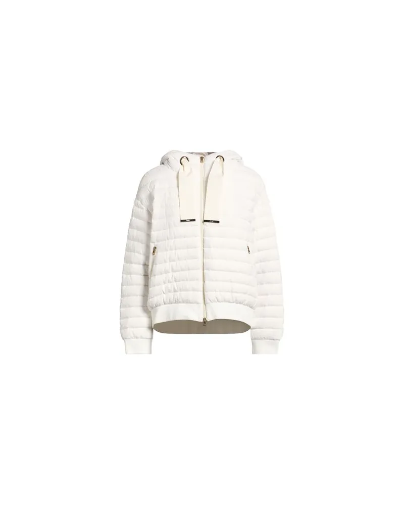 Herno JACKEN & MÄNTEL - Pufferjacken & Daunenjackenauf YOOX.COM Weiß
