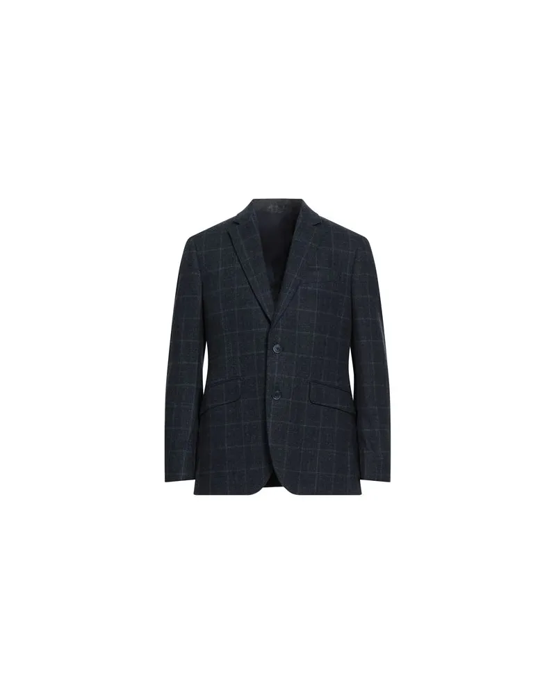 Hackett ANZÜGE und CO-ORDS - Blazersauf YOOX.COM Marineblau