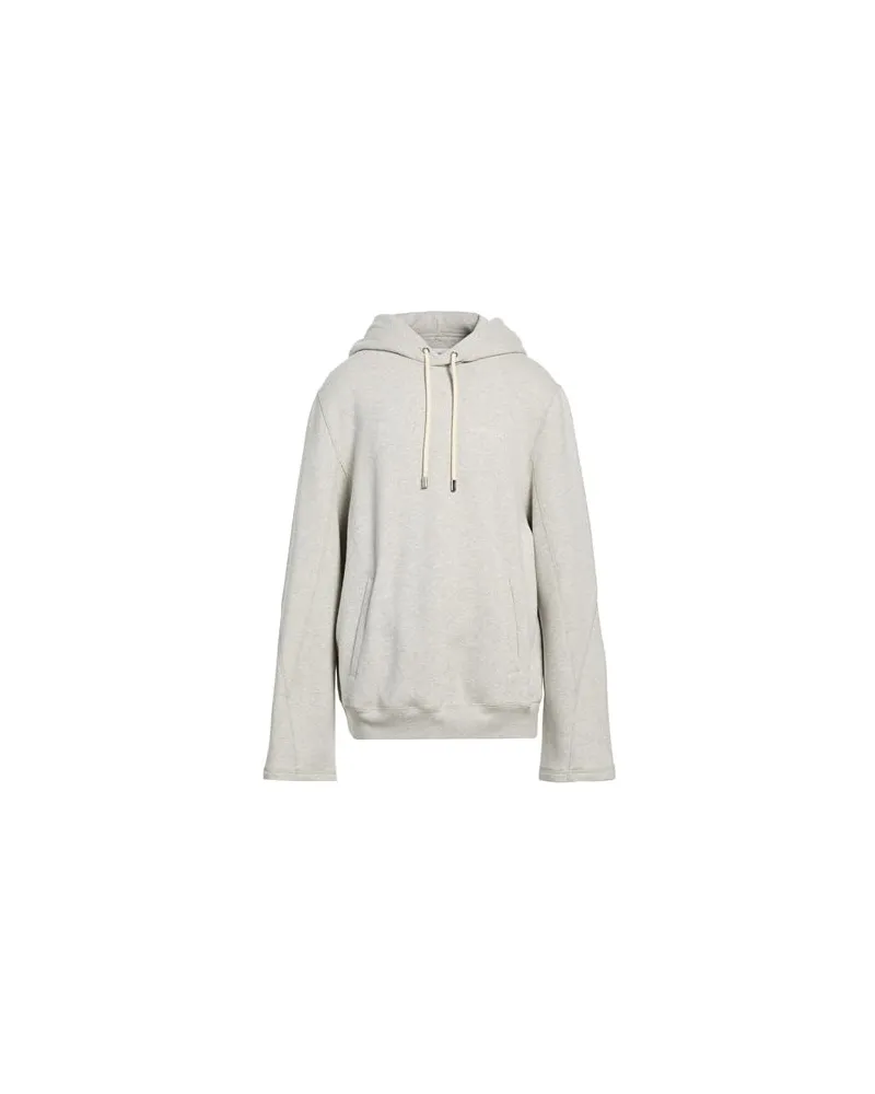 Lanvin TOPS - Sweatshirtsauf YOOX.COM Hellgrau