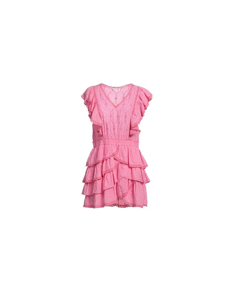 LoveShackFancy KLEIDER - Mini-Kleiderauf YOOX.COM Rosa