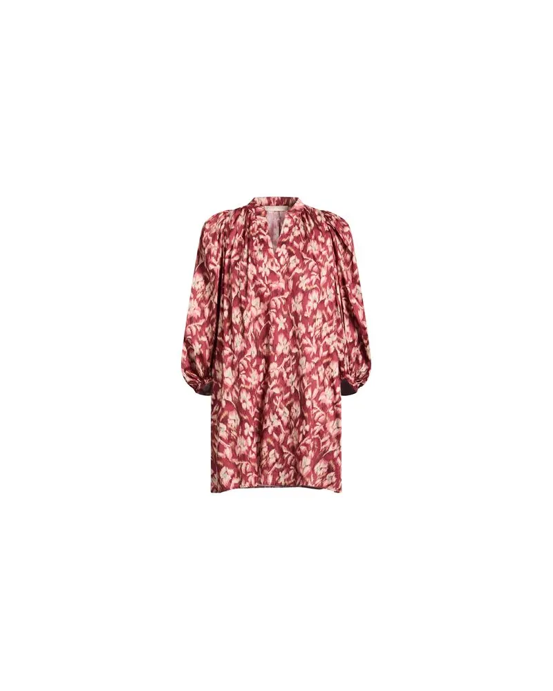 Vanessa Bruno KLEIDER - Mini-Kleiderauf YOOX.COM Bordeaux