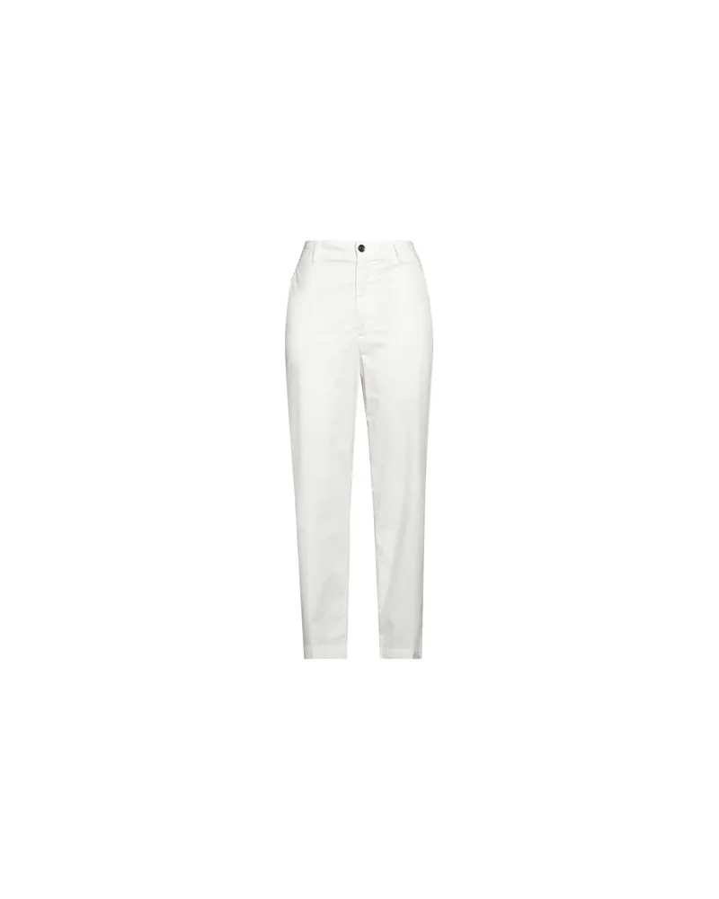 Mason's HOSEN & RÖCKE - Hosenauf YOOX.COM Weiß