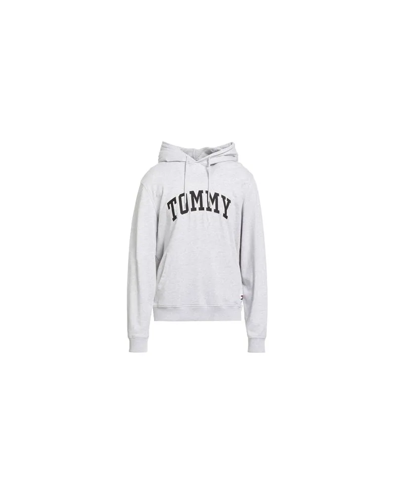 Tommy Hilfiger TOPS - Sweatshirtsauf YOOX.COM Grau