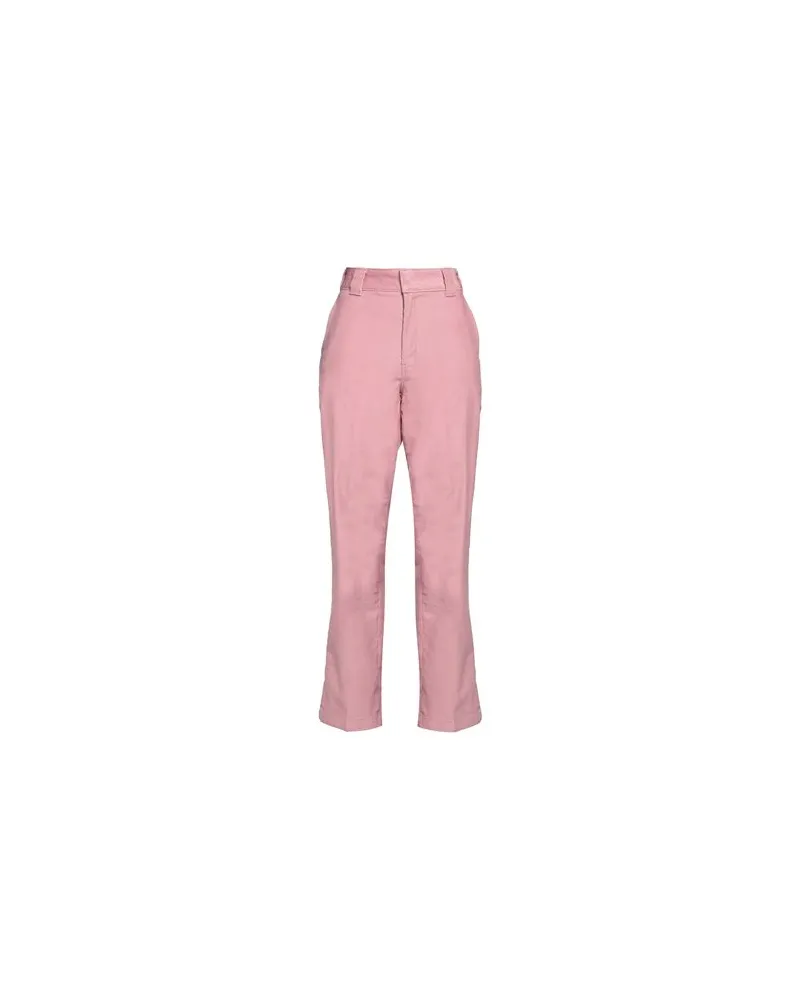 Dickies HOSEN & RÖCKE - Hosenauf YOOX.COM Rosa