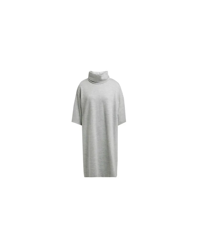 Peserico KLEIDER - Mini-Kleiderauf YOOX.COM Grau