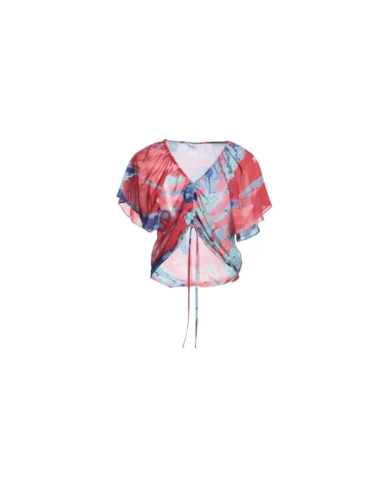 KORALLINE TOPS - Topsauf YOOX.COM Rot