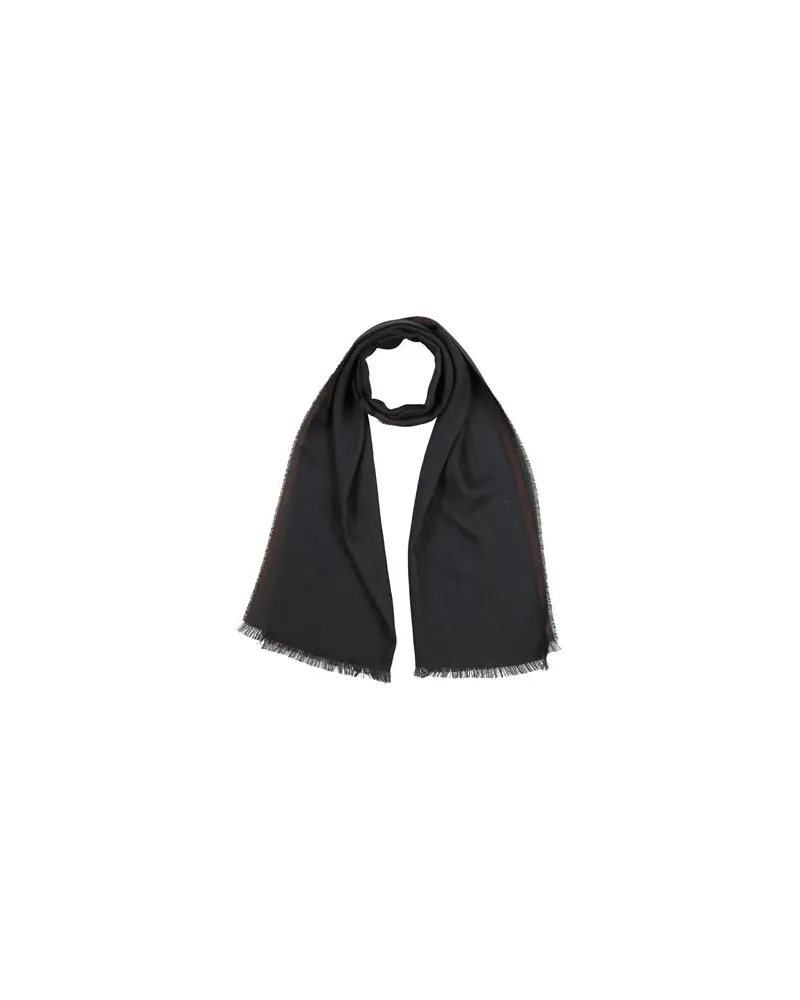 Fay ACCESSOIRES - Schalsauf YOOX.COM Marineblau