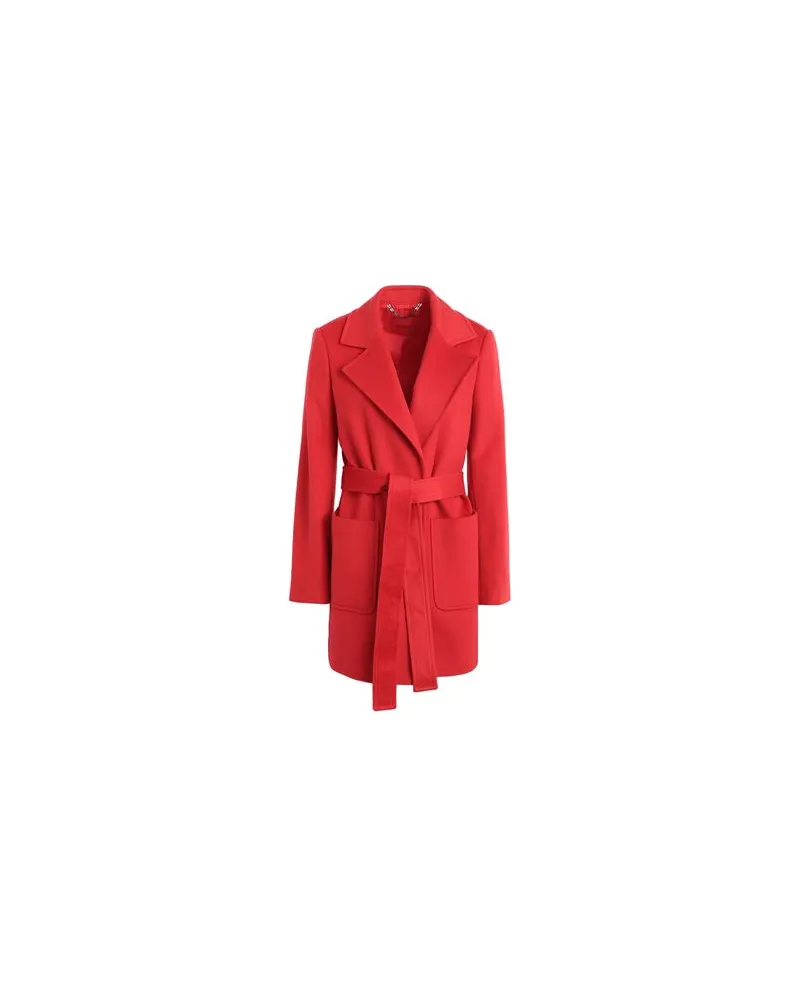 MAX&Co. SHORTRUN - JACKEN & MÄNTEL - Mäntelauf YOOX.COM Rot