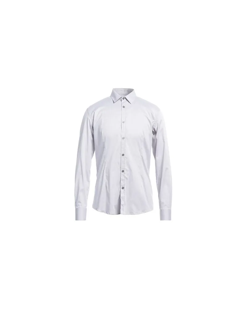 Daniele Alessandrini TOPS - Hemdenauf YOOX.COM Grau