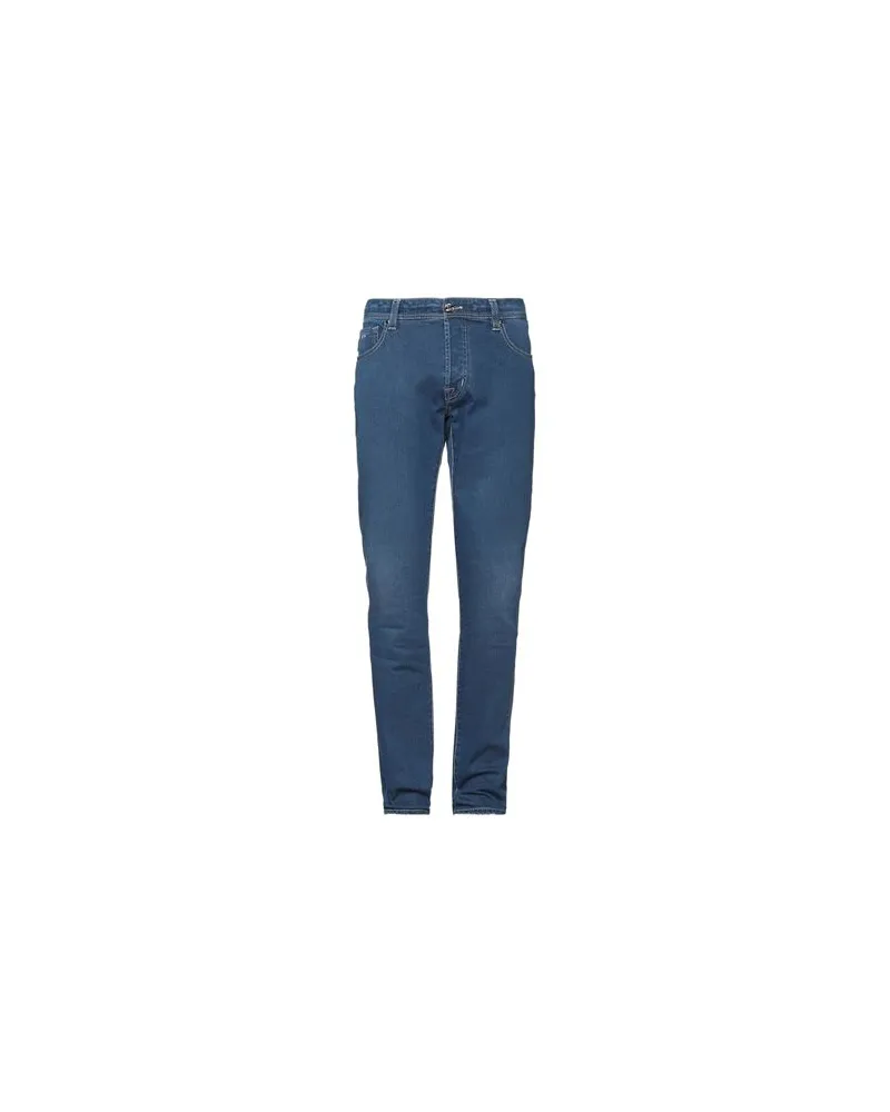 Tramarossa HOSEN & RÖCKE - Jeanshosenauf YOOX.COM Blau
