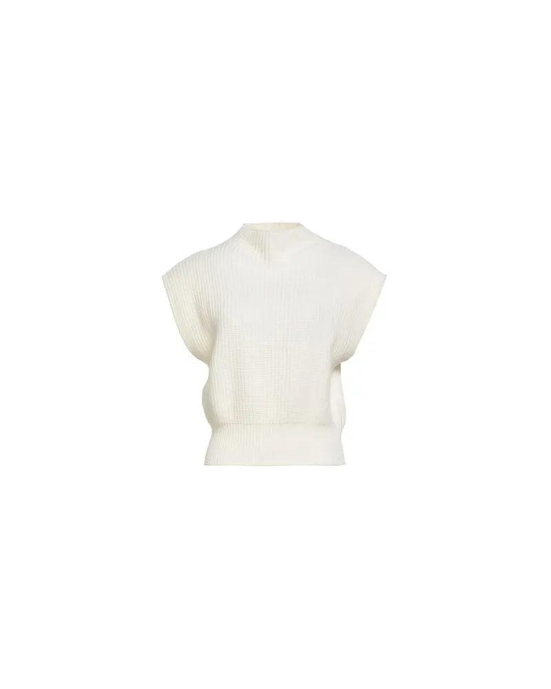 VICOLO STRICKWAREN - Rollkragenpulloverauf YOOX.COM Weiß