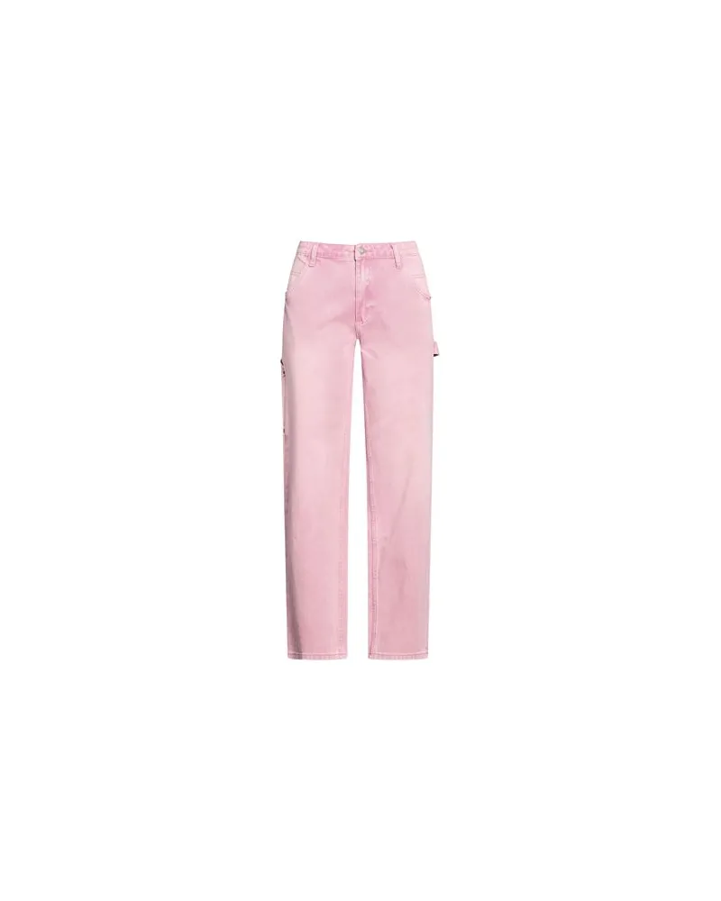Guess HOSEN & RÖCKE - Jeanshosenauf YOOX.COM Malve