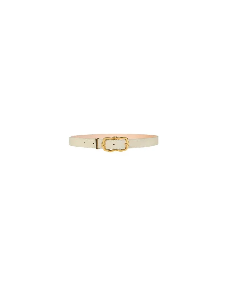 AGNONA Kleinlederwaren - Gürtelauf YOOX.COM Beige