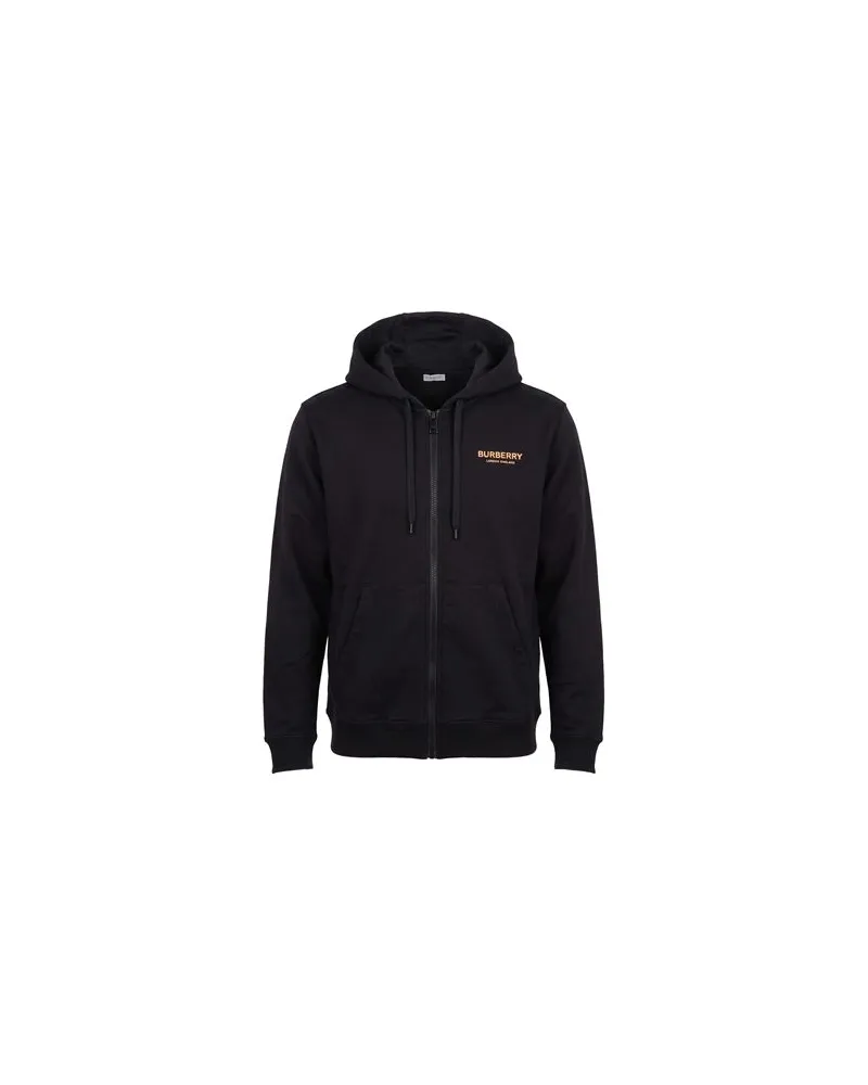 Burberry TOPS - Sweatshirtsauf YOOX.COM Schwarz