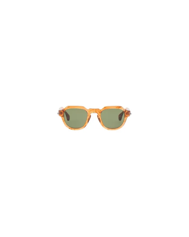 Vivienne Westwood PRINCE - BRILLEN - Sonnenbrillenauf YOOX.COM Lederfarben