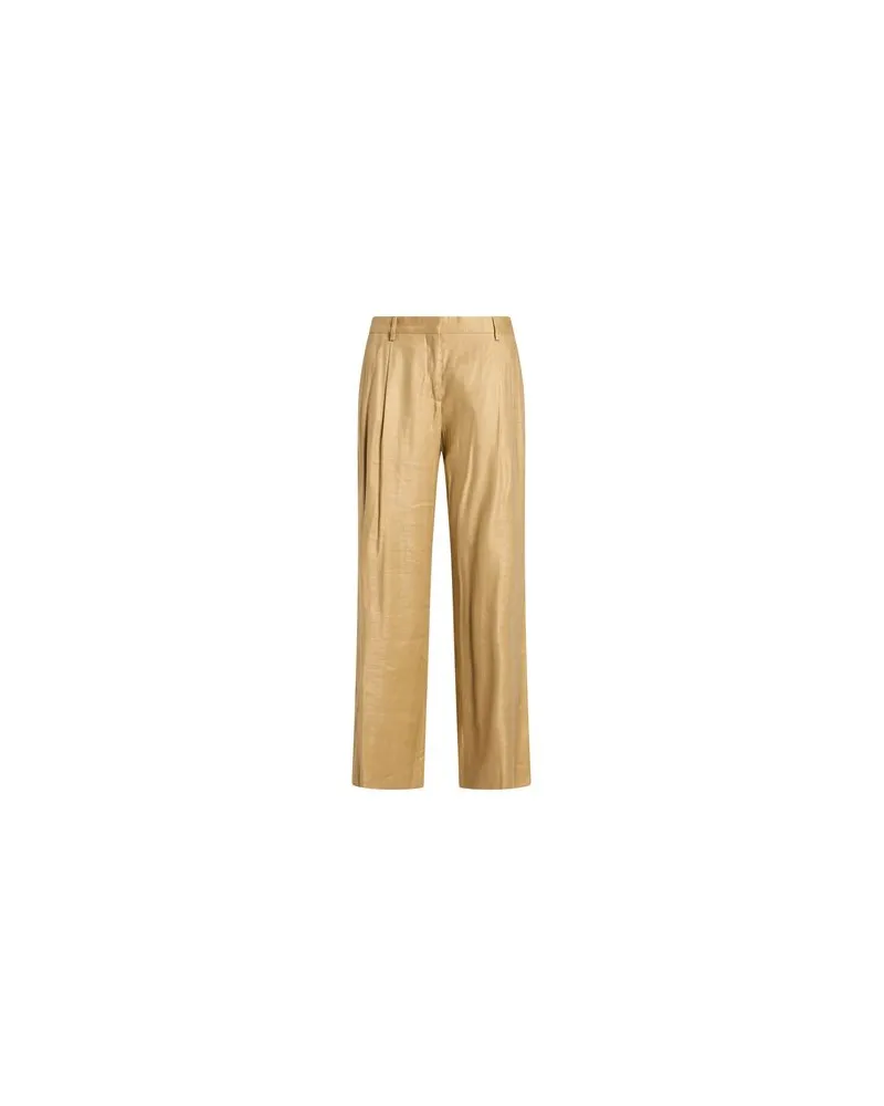 LARDINI HOSEN & RÖCKE - Hosenauf YOOX.COM Kamel