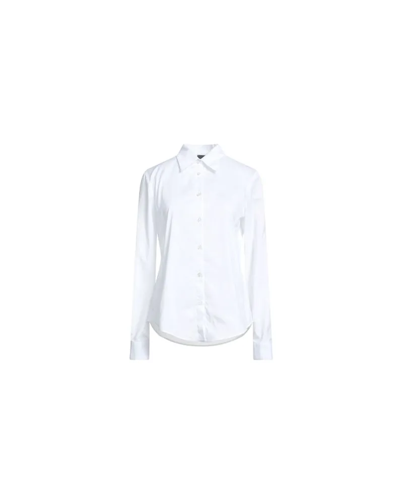Pinko TOPS - Hemdenauf YOOX.COM Weiß