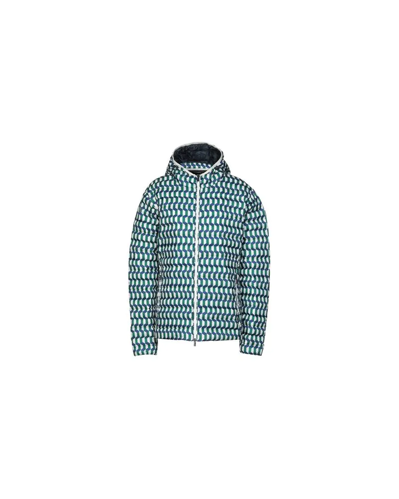 Ciesse Piumini JACKEN & MÄNTEL - Pufferjacken & Daunenjackenauf YOOX.COM Grün