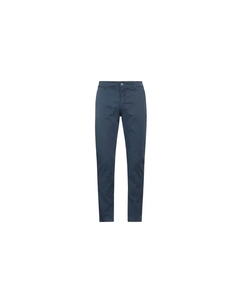 Daniele Alessandrini HOSEN & RÖCKE - Hosenauf YOOX.COM Marineblau