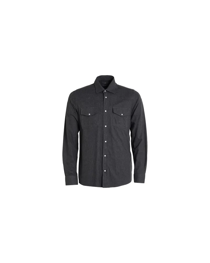 Liu Jo TOPS - Hemdenauf YOOX.COM Braungrau