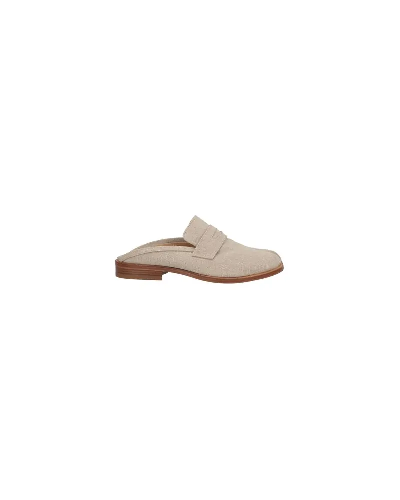 Maison Margiela SCHUHE - Mules & Clogsauf YOOX.COM Beige