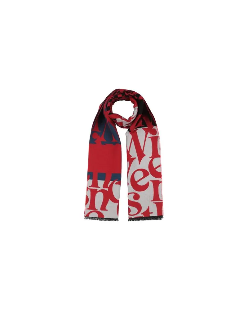 Vivienne Westwood ACCESSOIRES - Schalsauf YOOX.COM Rot