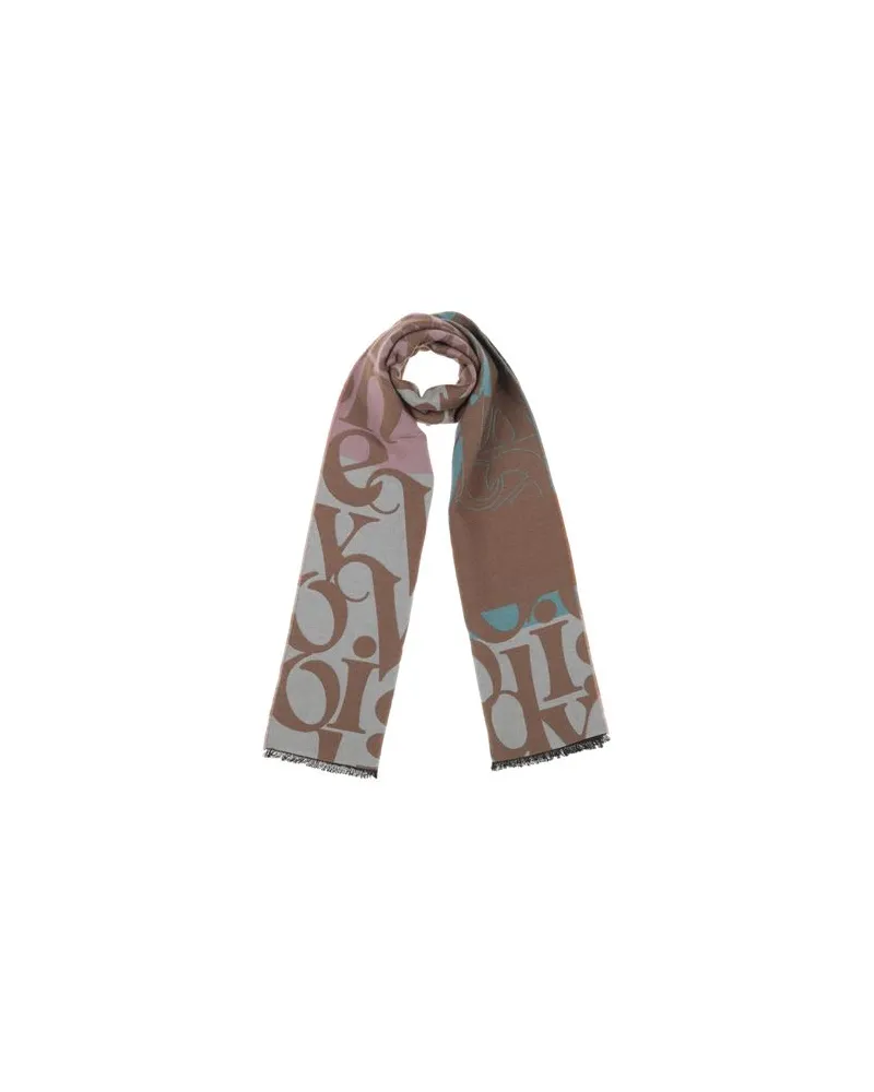 Vivienne Westwood ACCESSOIRES - Schalsauf YOOX.COM Beige