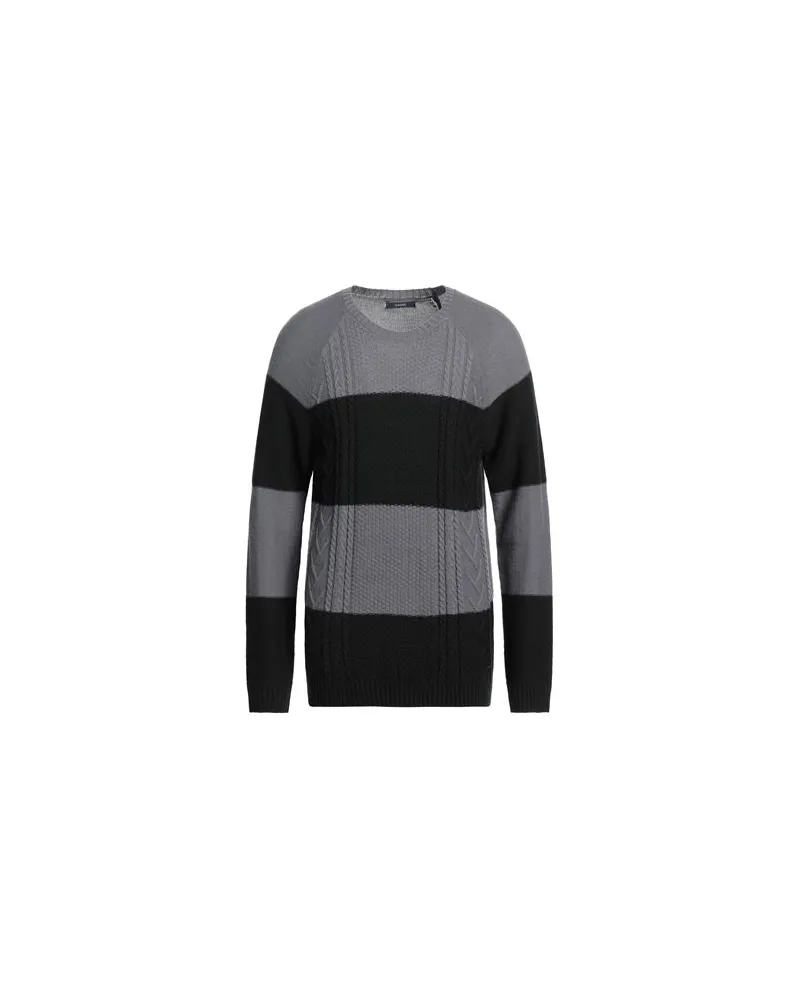 Gaudi STRICKWAREN - Pulloverauf YOOX.COM Schwarz