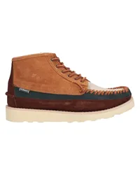 Sebago Stiefelette Kamel