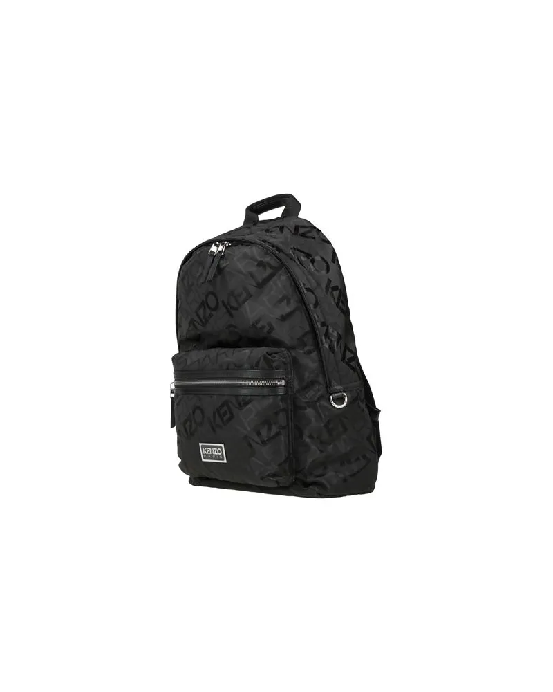 Kenzo TASCHEN - Rucksäckeauf YOOX.COM Schwarz